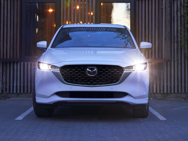 2023 Mazda CX-5