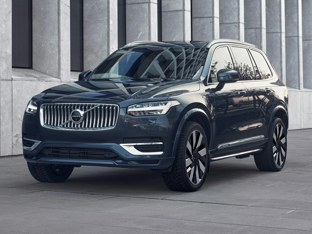 2023 Volvo XC90 Recharge Plug-In Hybrid Specs, Price, MPG & Reviews ...