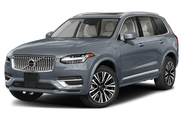 2023 Volvo XC90 Recharge Plug-In Hybrid Specs, Trims & Colors | Cars.com