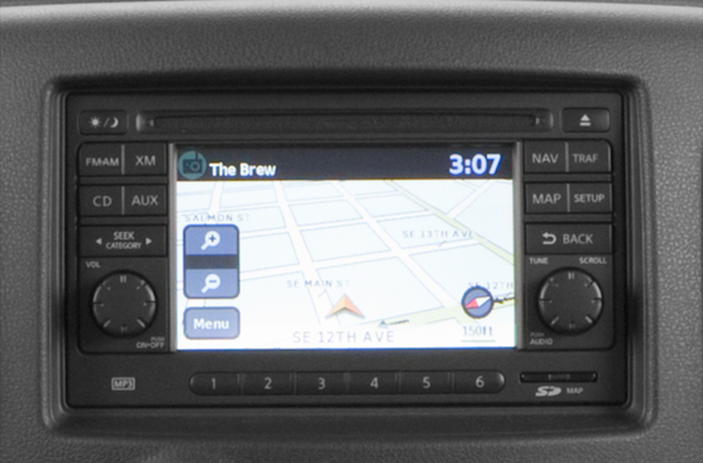 2013 Nissan Cube