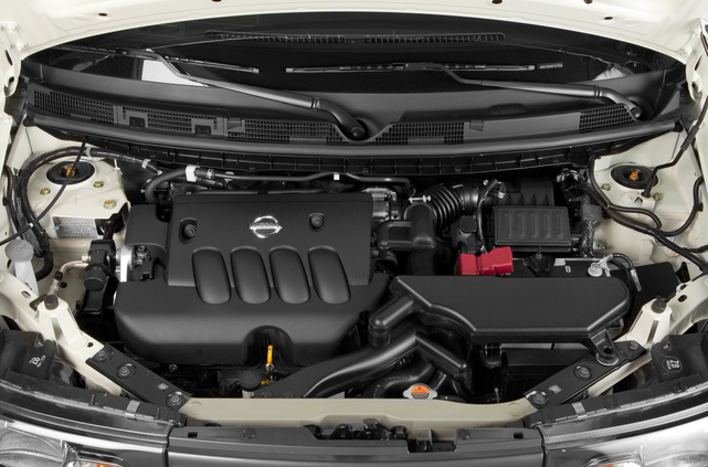 2013 Nissan Cube