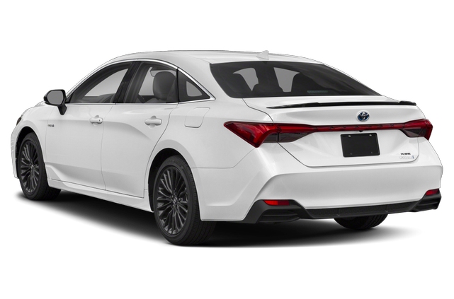 2021 Toyota Avalon Hybrid