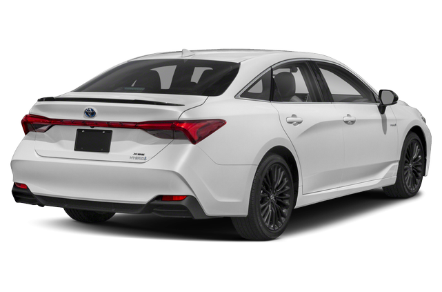 2021 Toyota Avalon Hybrid