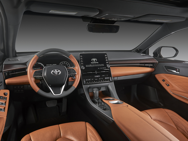 2021 Toyota Avalon Hybrid