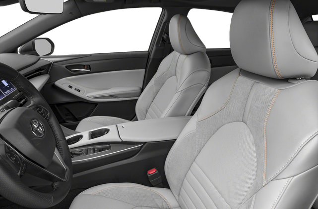 2021 Toyota Avalon Hybrid