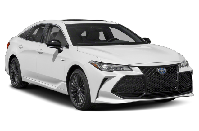 2021 Toyota Avalon Hybrid