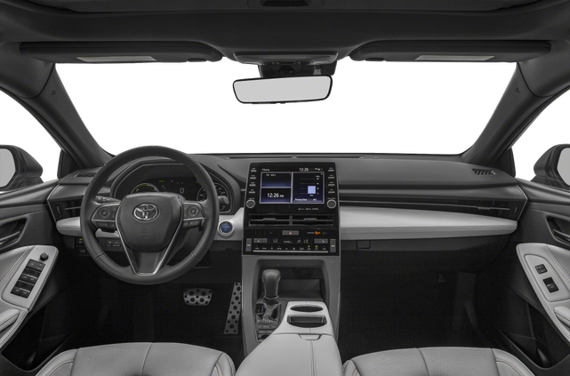 2021 Toyota Avalon Hybrid