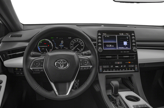2021 Toyota Avalon Hybrid