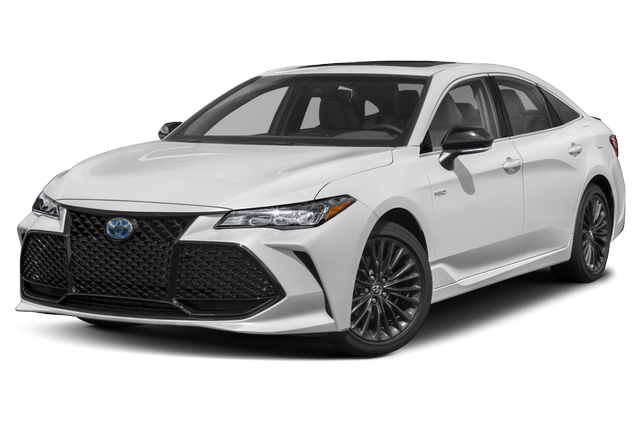 2021 Toyota Avalon Hybrid