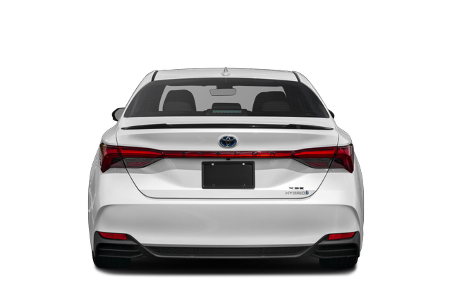 2021 Toyota Avalon Hybrid