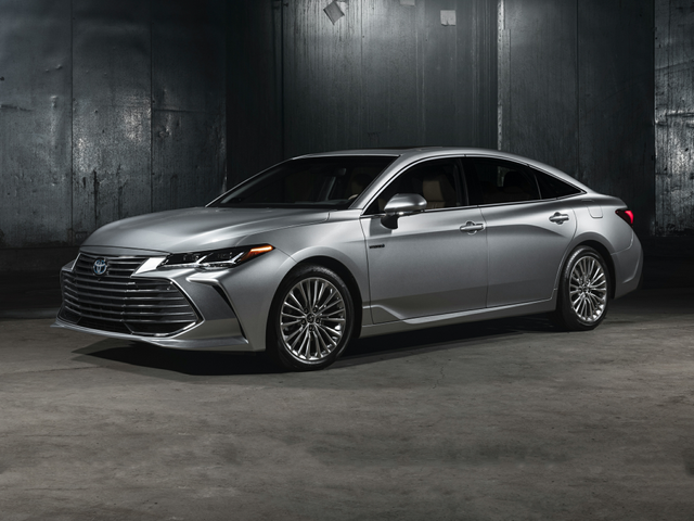 2021 Toyota Avalon Hybrid
