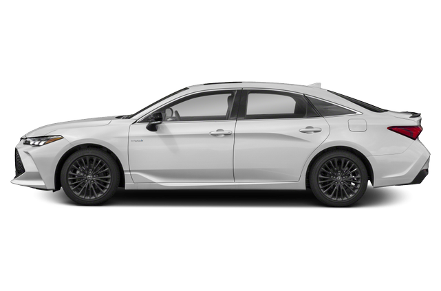 2021 Toyota Avalon Hybrid