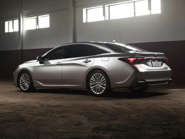 2021 Toyota Avalon Hybrid