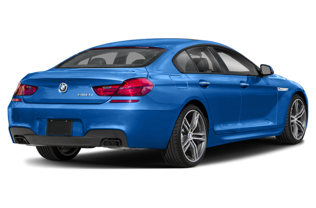 2019 BMW 650 Gran Coupe - Specs, Prices, MPG, Reviews & Photos | Cars.com