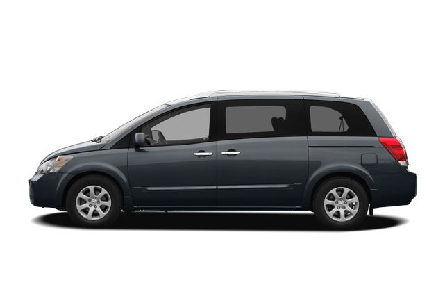 2007 nissan minivan