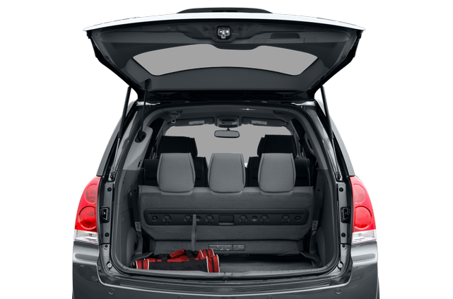 2007 Nissan Quest