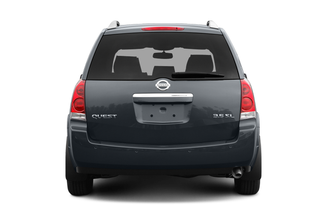 2007 Nissan Quest