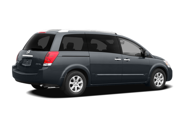 2007 Nissan Quest