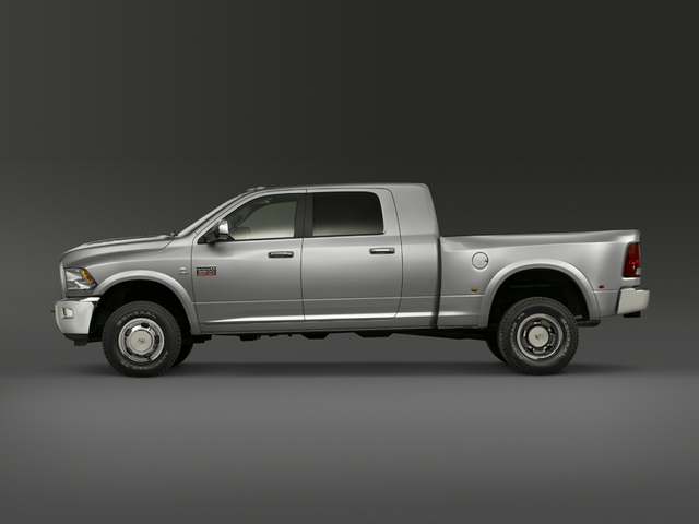 2010 Dodge Ram 3500