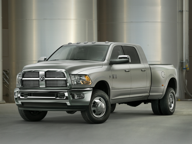 2010 Dodge Ram 3500