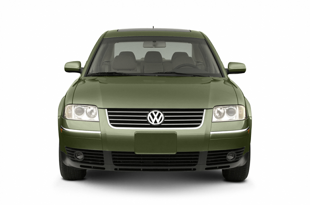 2002 Volkswagen Passat