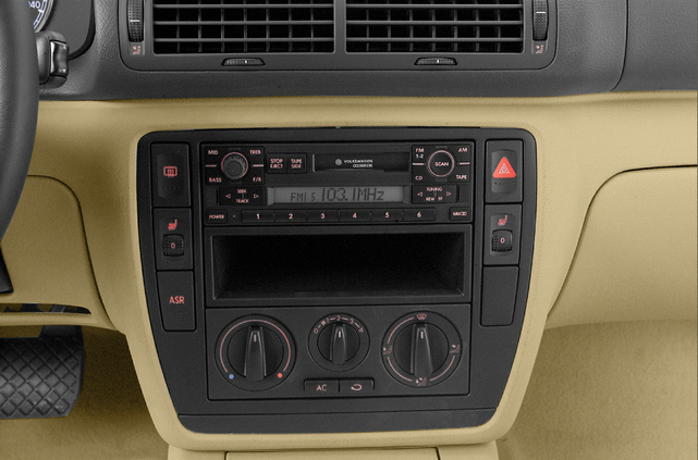 2002 Volkswagen Passat