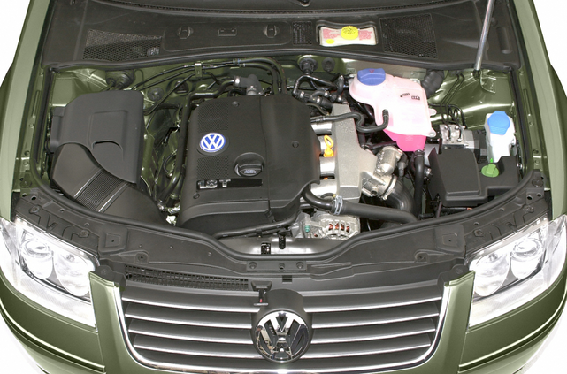 2002 Volkswagen Passat
