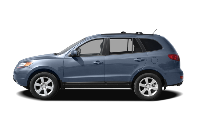 2008 Hyundai Santa Fe - Specs, Prices, MPG, Reviews & Photos | Cars.com