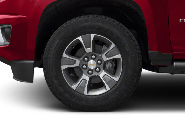 2015 Chevrolet Colorado