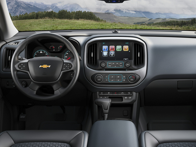 2015 Chevrolet Colorado