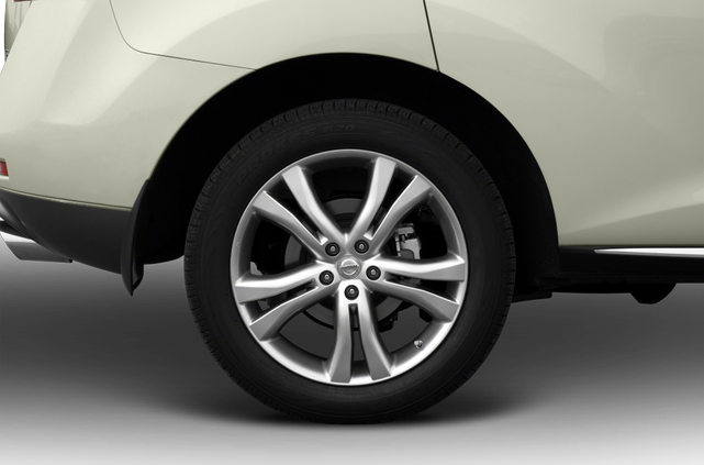 2012 Nissan Murano