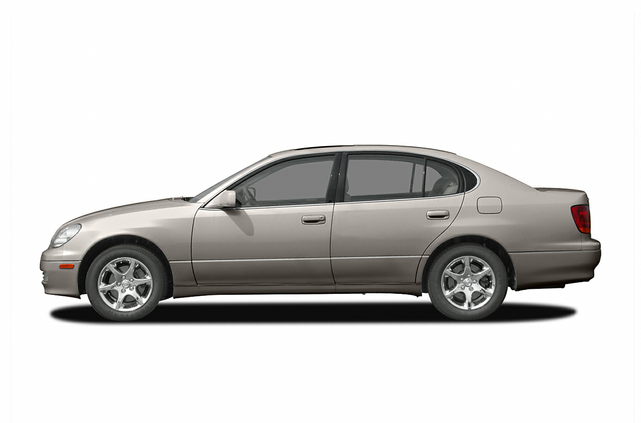 2004 Lexus GS 300