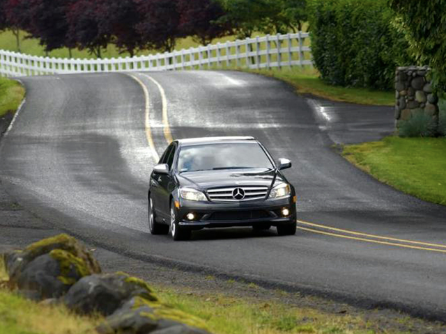 2009 Mercedes-Benz C-Class