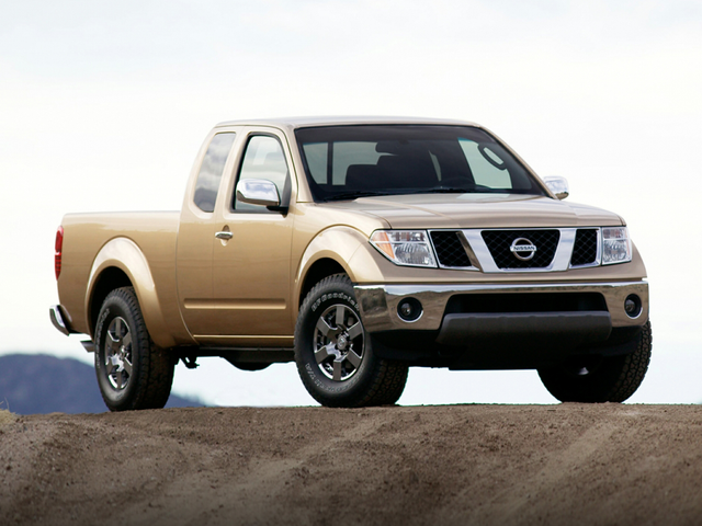 2011 Nissan Frontier