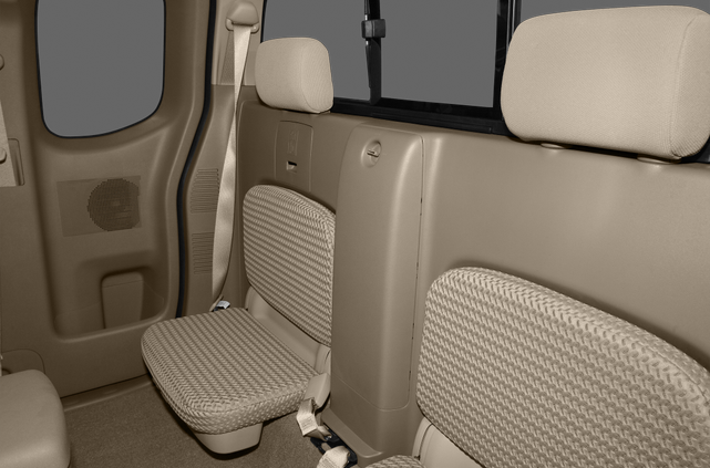 2011 Nissan Frontier