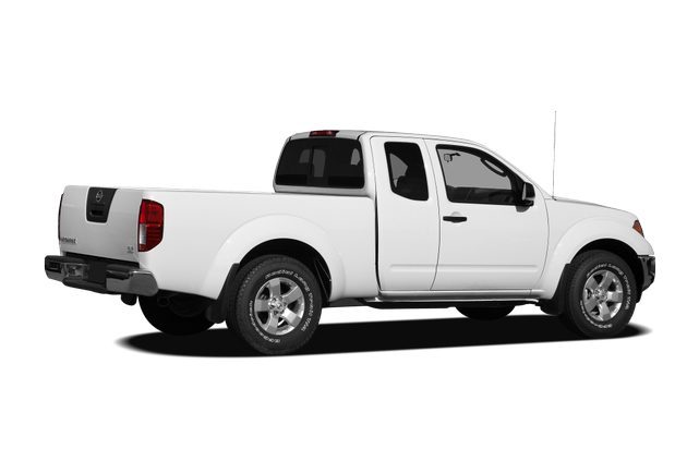 2011 Nissan Frontier