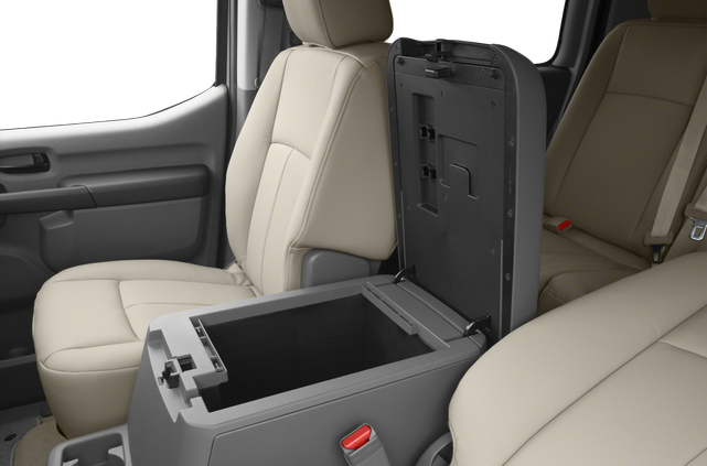 2018 Nissan NV Passenger NV3500 HD