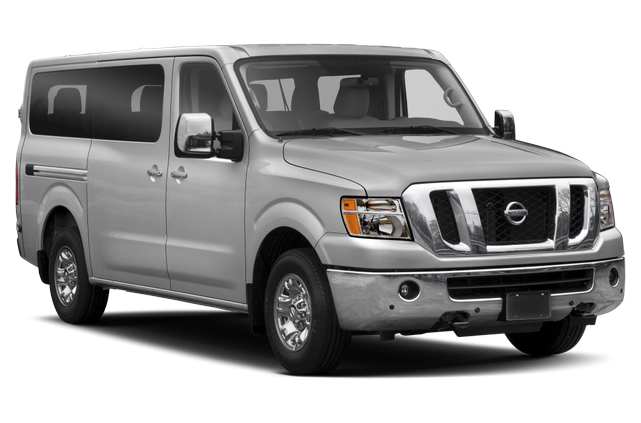 2018 Nissan NV Passenger NV3500 HD