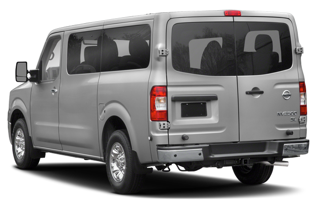 2018 Nissan NV Passenger NV3500 HD