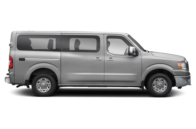 2018 Nissan NV Passenger NV3500 HD