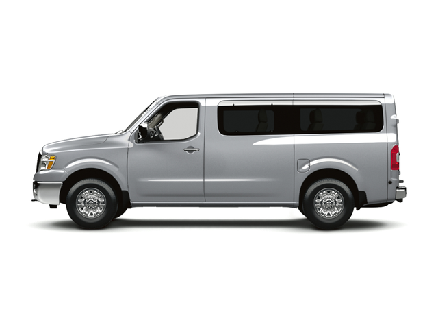 2018 Nissan NV Passenger NV3500 HD
