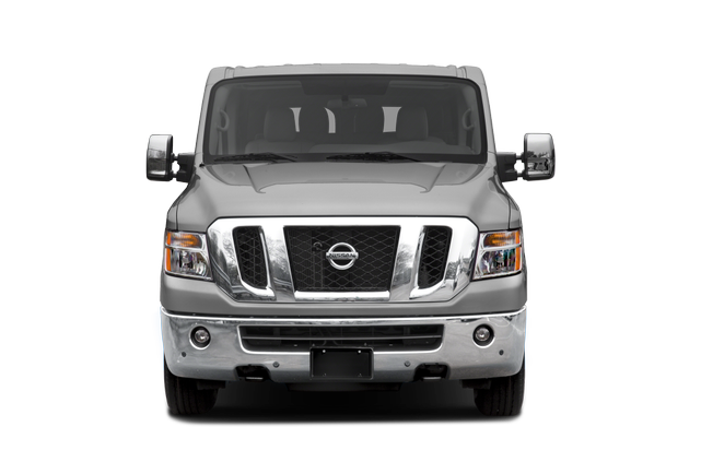 2018 Nissan NV Passenger NV3500 HD