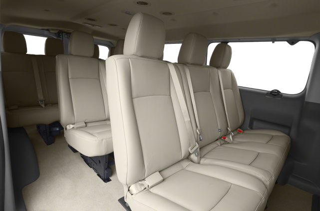 2018 Nissan NV Passenger NV3500 HD