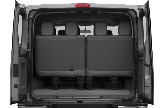 2018 Nissan NV Passenger NV3500 HD