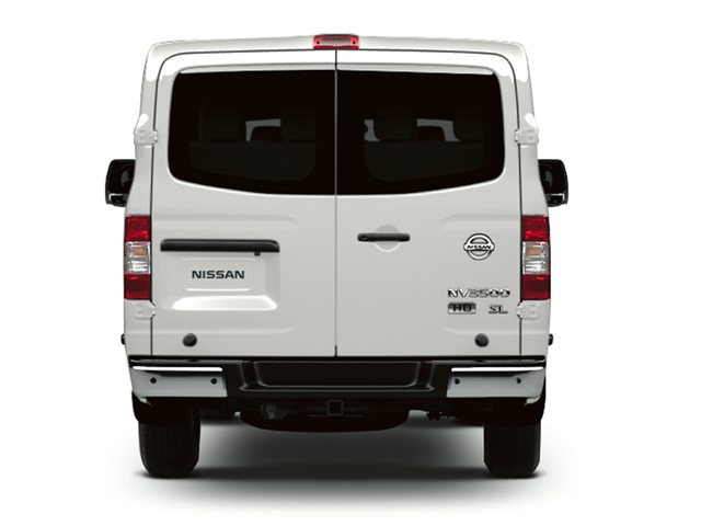 2018 Nissan NV Passenger NV3500 HD