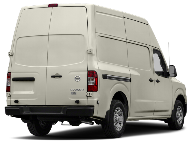 Nissan sales nv3500 cargo