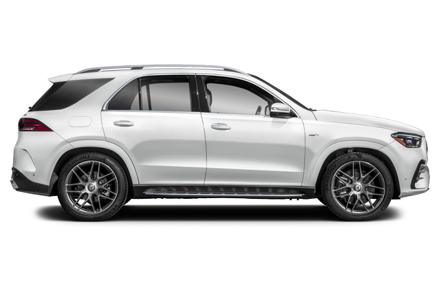 2026 Mercedes-Benz AMG GLE 53