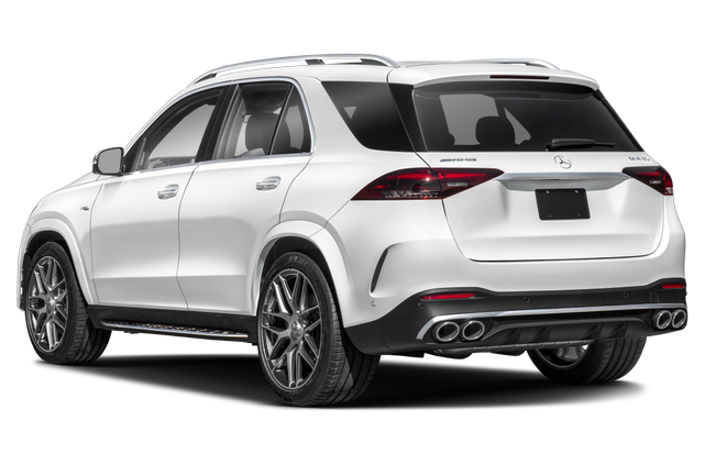 2026 Mercedes-Benz AMG GLE 53