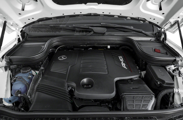 2026 Mercedes-Benz AMG GLE 53