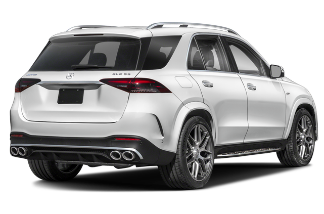 2026 Mercedes-Benz AMG GLE 53